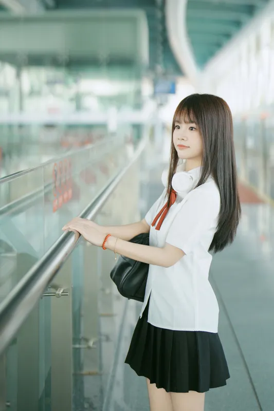 小猪困了 – 《日系人像拍摄》[20P] - 机器猫次元