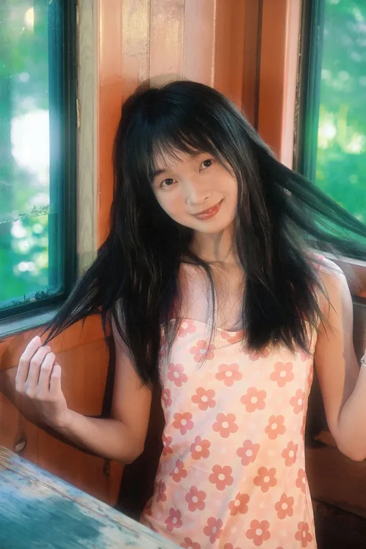 乌堆少女 – 《盛夏》[25P] - 机器猫次元