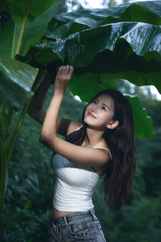 – 《雨打芭蕉》[17P] - 机器猫次元