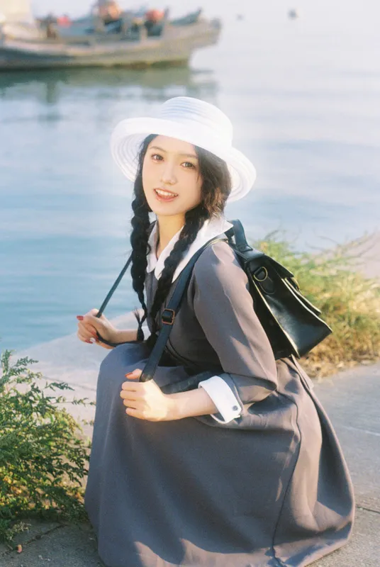 Luver潇潇 – 《你在我的记忆里》[10P] - 机器猫次元