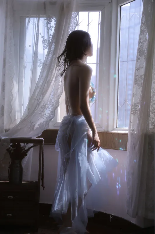 JILL – 《与蓝色有关》[12P] - 机器猫次元