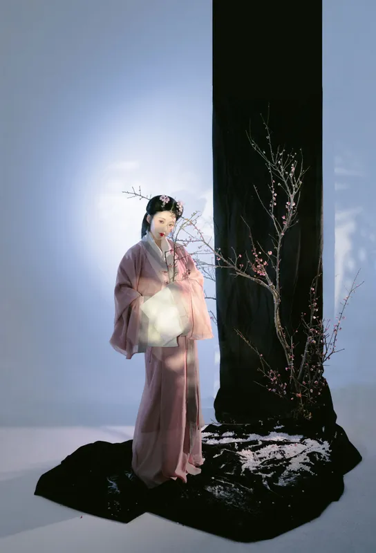 白一纯 – 《我那梅树化成的妻子》[23P] - 机器猫次元