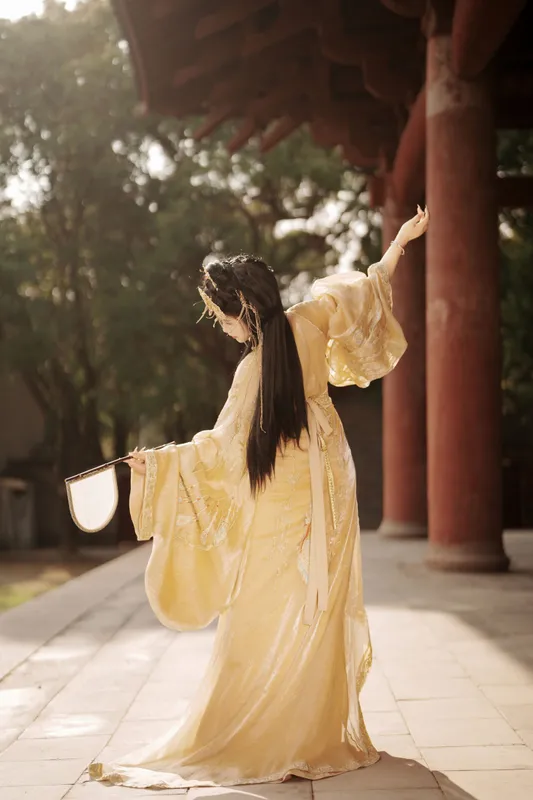 MIKO – 《亡国公主人像拍摄》[16P] - 机器猫次元