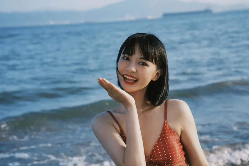 里里琪 - 《想去海边》[9P]