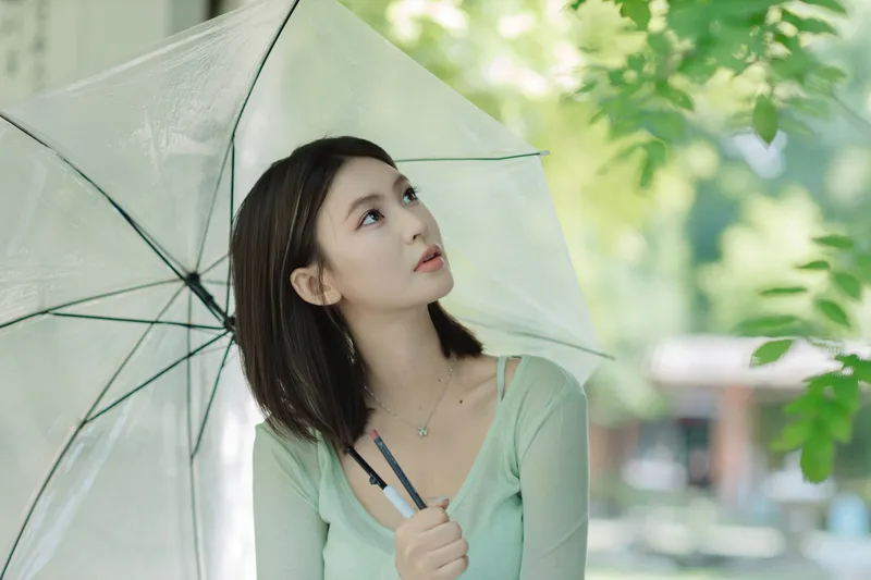 景猪 - 《薄荷夏日》[30P]