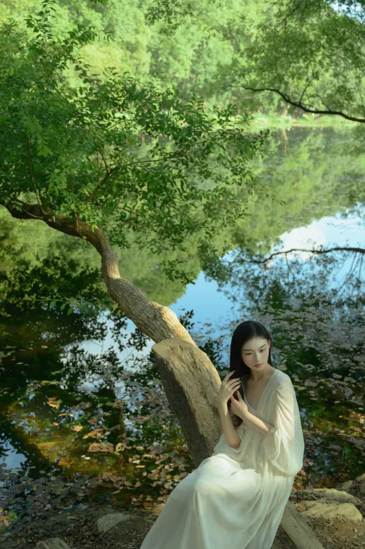 祖祖 - 《流光》[34P]