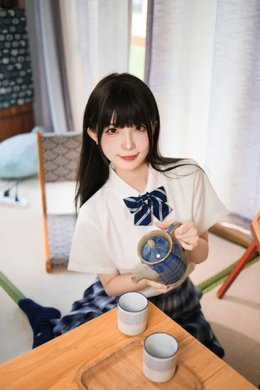 樱桃在不在 – 《日系甜妹》[10P] - 机器猫次元