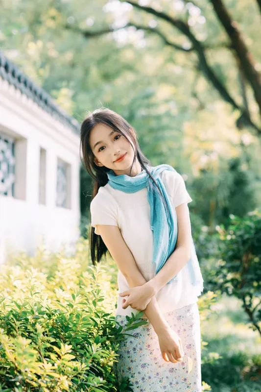 林淼鑫 – 《秋日风吟》[38P] - 机器猫次元