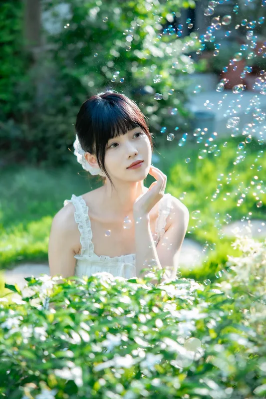 陈十二ing – 《夏时》[28P] - 机器猫次元