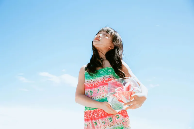 折耳猪_ – 《夏日和少女》[33P] - 机器猫次元