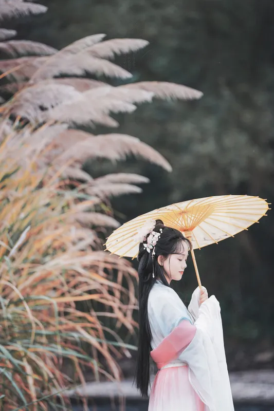 小清 - 《古风人像拍摄》[14P]