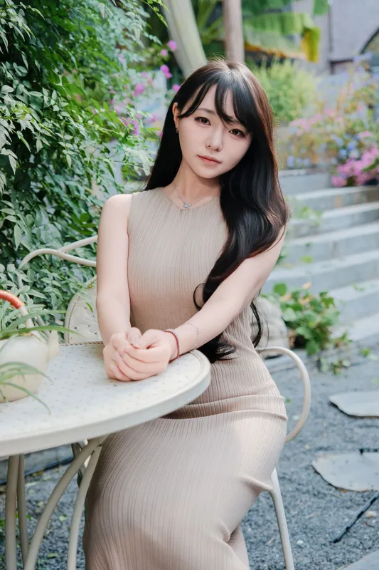蜜雪 - 《轻氧时光》[22P]