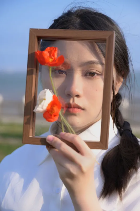 阿莹 – 《虞美人》[17P] - 机器猫次元
