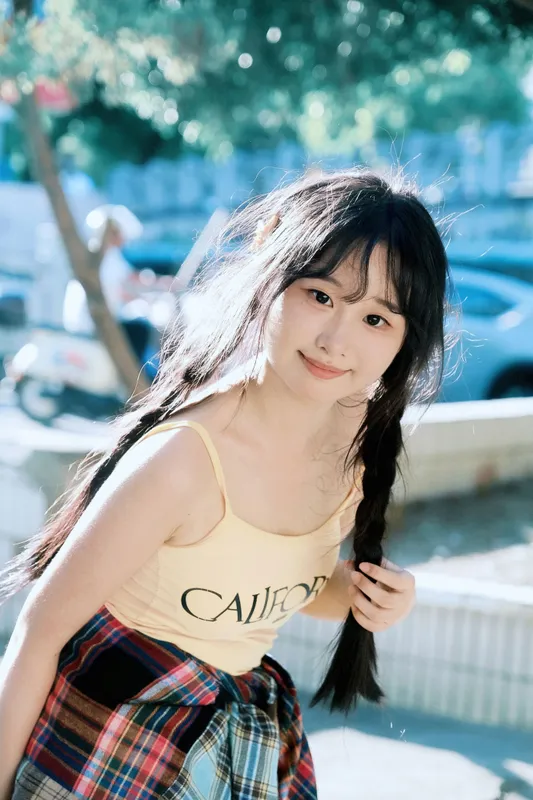 小吴 - 《毛茸茸的夏天》[27P]