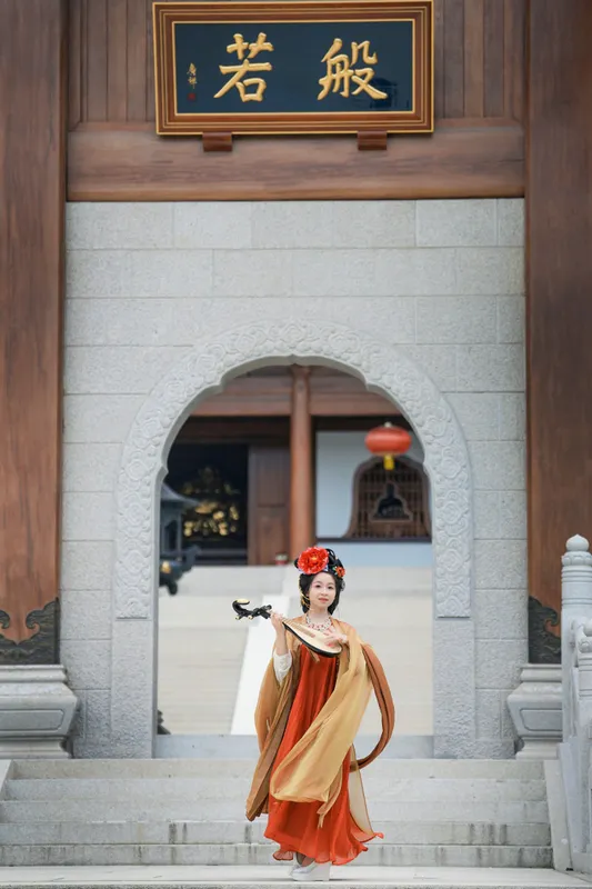清婉 - 《古风人像拍摄》[20P]