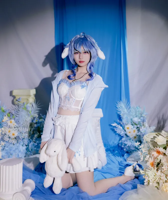 小绿 – 《甘雨玉桂狗》[38P] - 机器猫次元