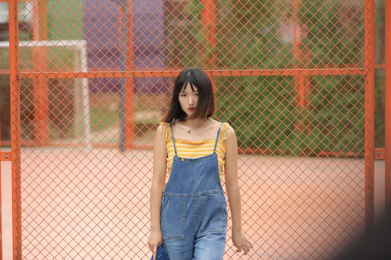 焕儿 – 《雨中情》[21P] - 机器猫次元