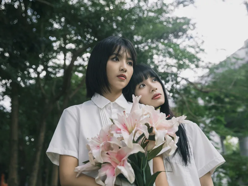 一棵苹果树 itszff – 《第一次遇见花香的那刻》[18P] - 机器猫次元