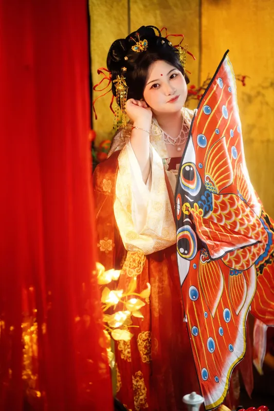 – 《汉服生辰照》[15P] - 机器猫次元