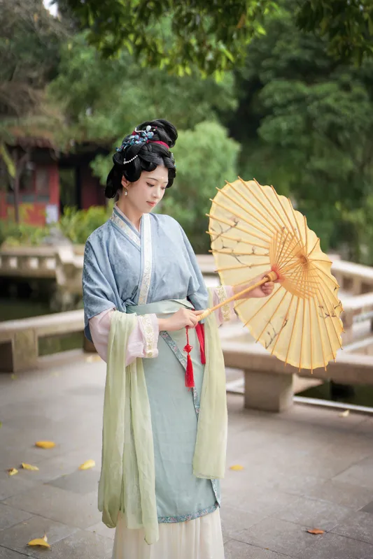 走丢的-小倩 – 《古风人像拍摄-小倩》[13P] - 机器猫次元