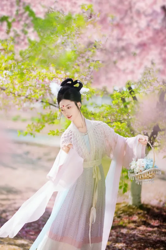 笙四·om4l1 - 《仙女》[18P]
