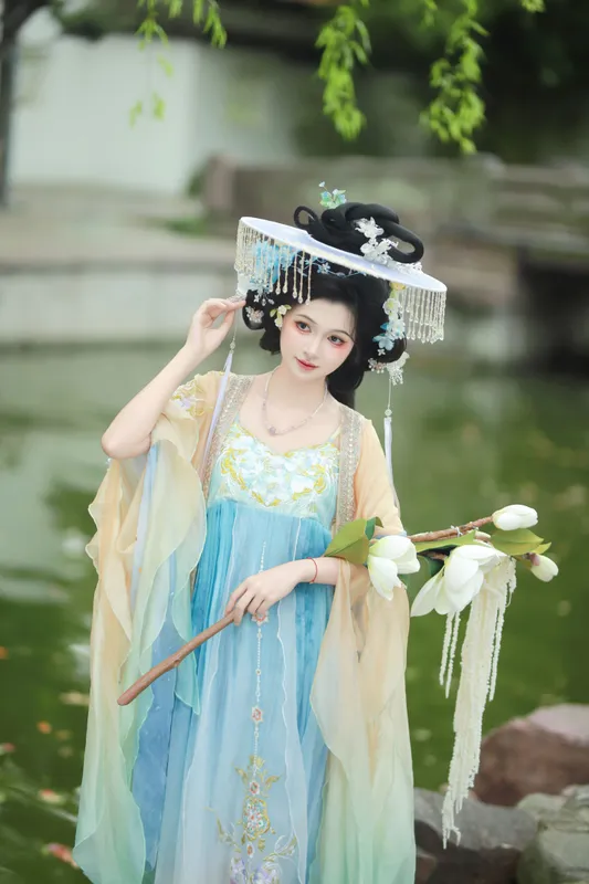 – 《花神》[11P] - 机器猫次元