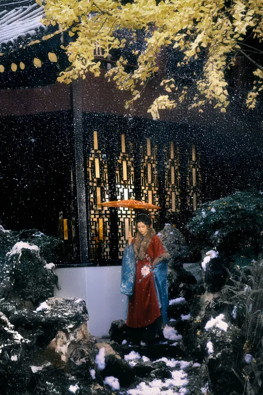 - 《有冬要来，有雪入怀》[10P]