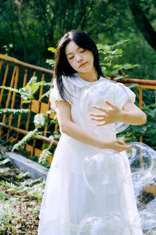静静 – 《追梦》[47P] - 机器猫次元