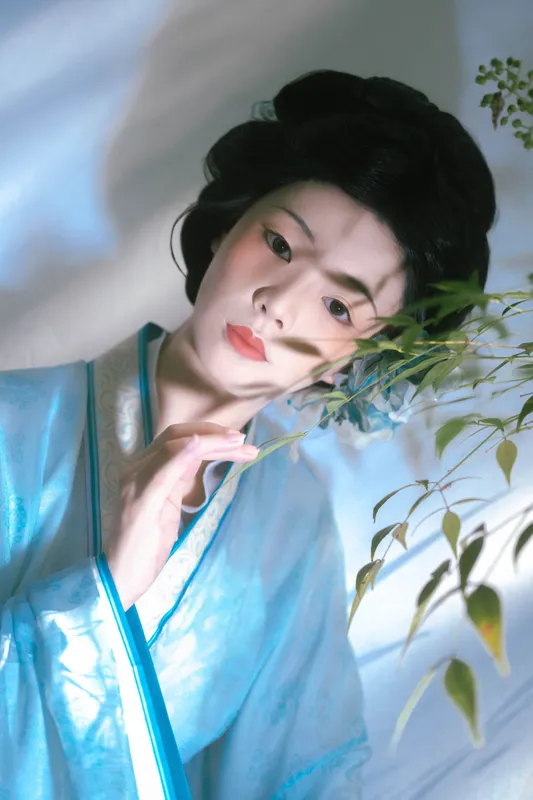 – 《月白衣裳白玉人》[9P] - 机器猫次元