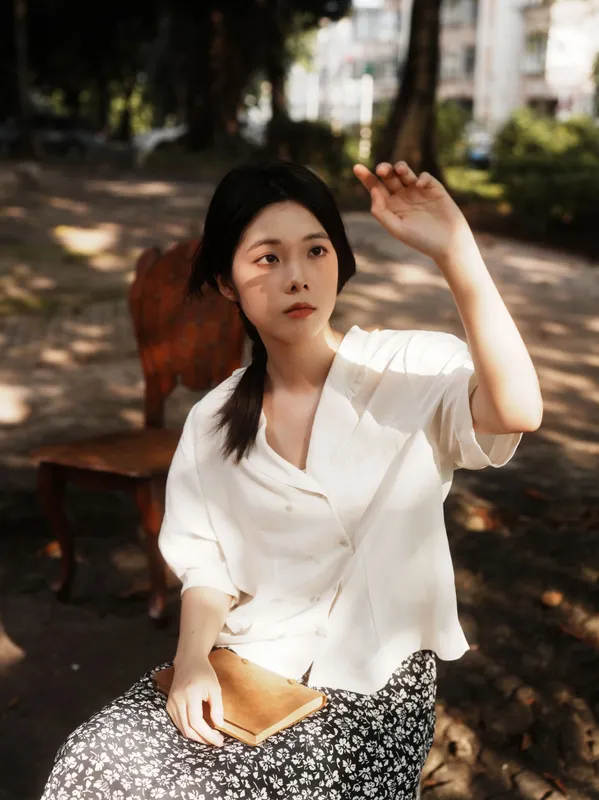 小椰 – 《牛皮日记里的花香》[17P] - 机器猫次元