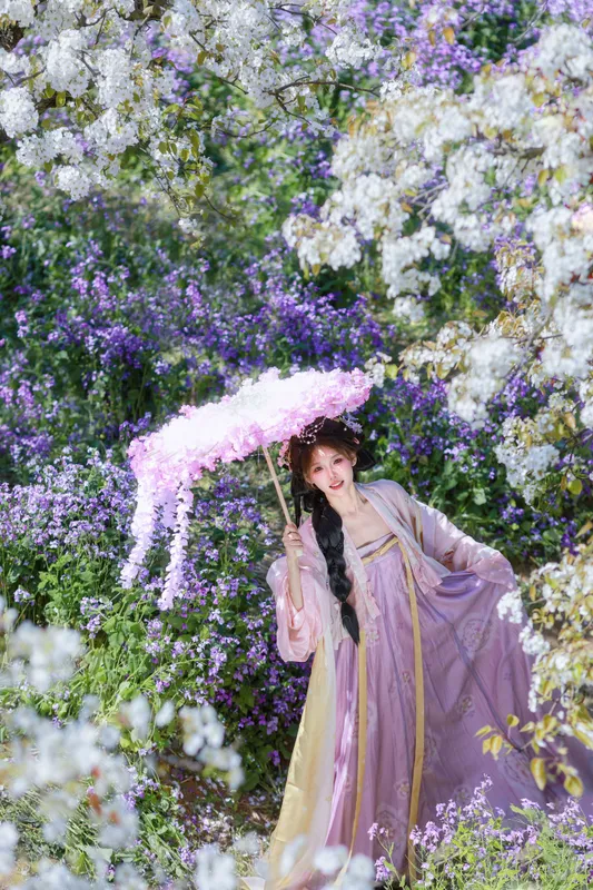 阿竹 – 《梨兰梦》[12P] - 机器猫次元