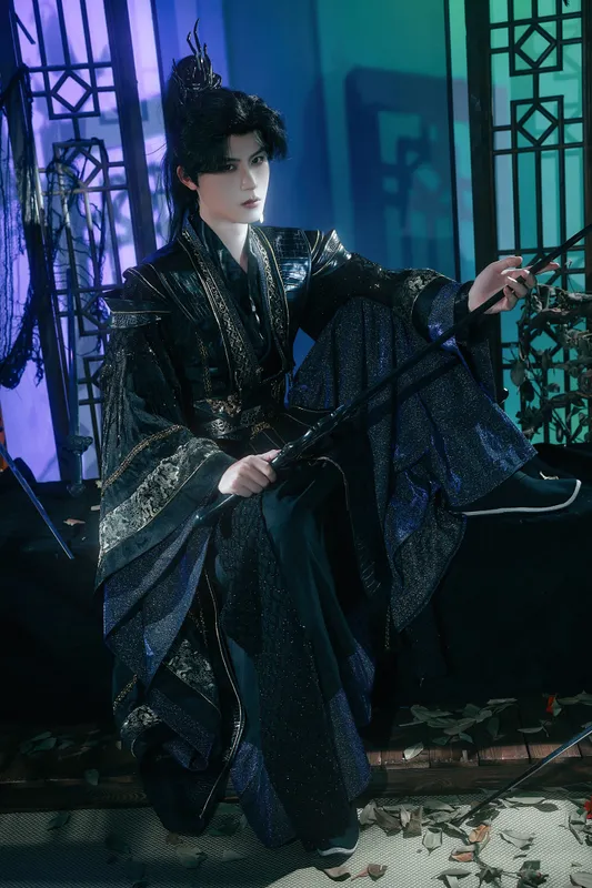 松籽橙 – 《魔君》[9P] - 机器猫次元
