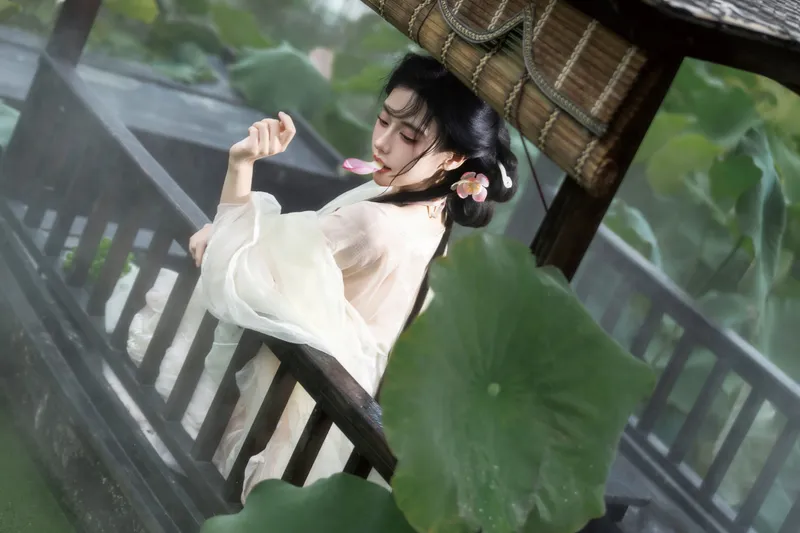 – 《荷》[17P] - 机器猫次元