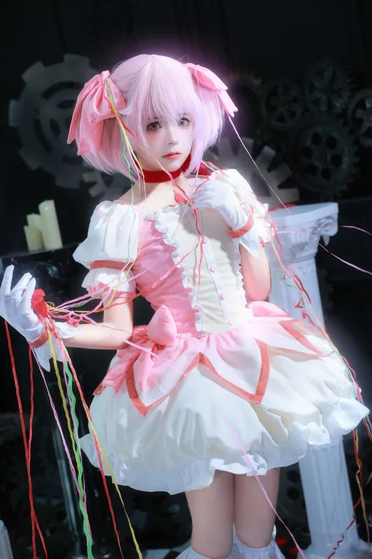 甜甜甜味小狗 - 《魔法少女小圆》[13P]