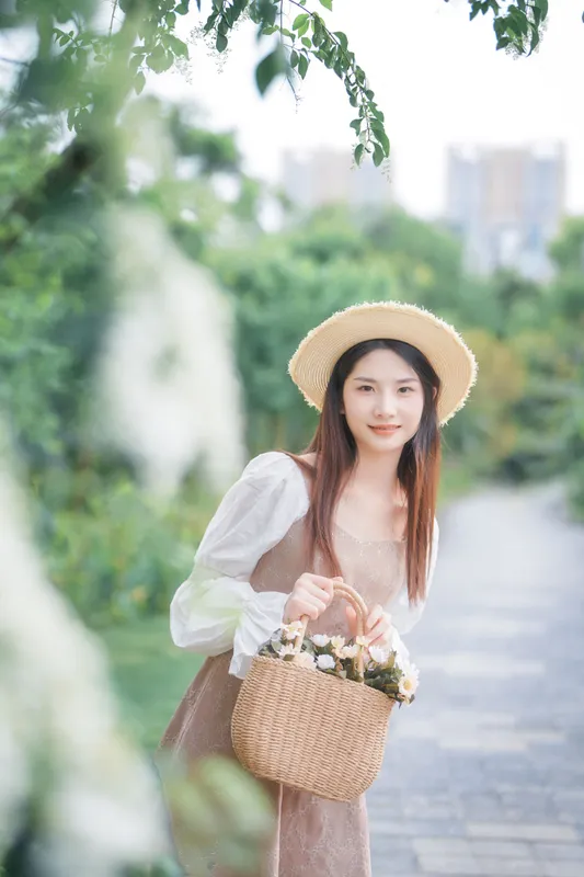 xxSs - 《日系人像拍摄-女贞-刘思琴》[15P]