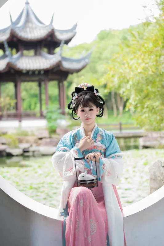湫一只岁岁 - 《可爱汉服》[58P]