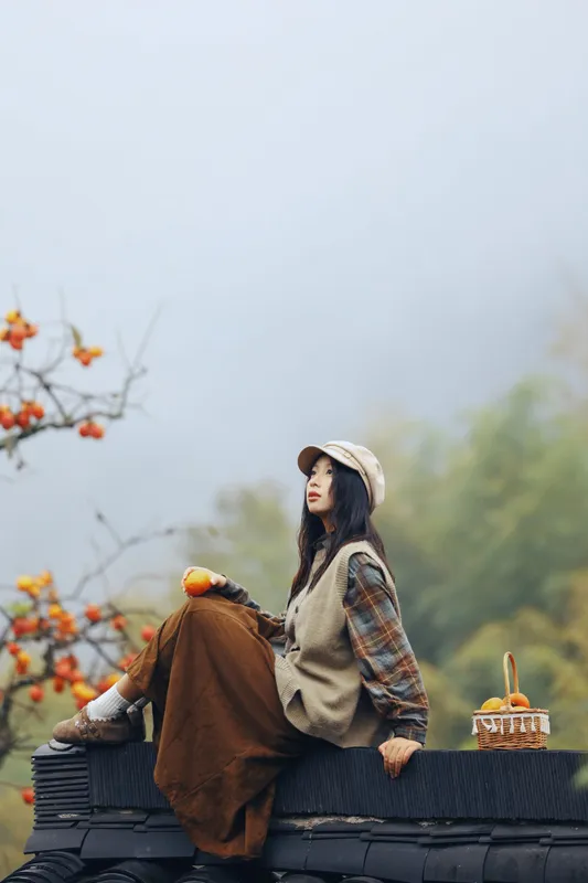 小u – 《柿柿如意》[44P] - 机器猫次元