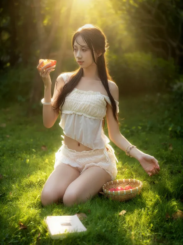 小鱼饱饱 - 《晨光美好》[12P]