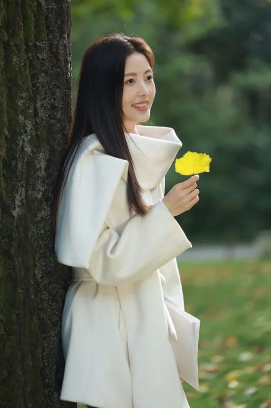 西西琳 - 《秋日暖阳》[34P]