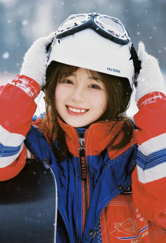 caoie- - 《滑雪日记》[10P]