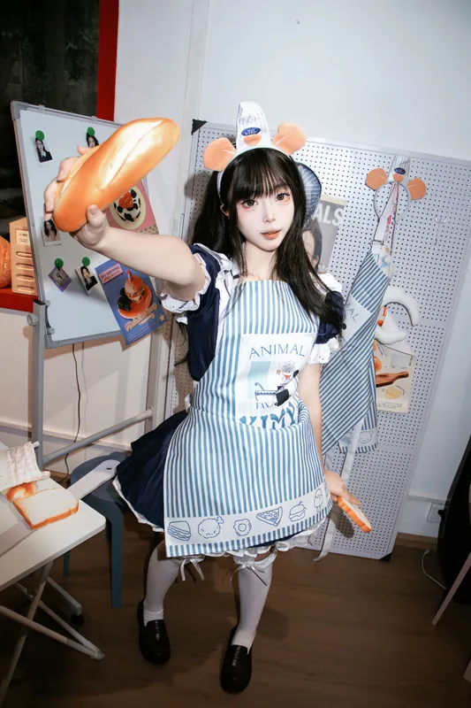 XIAO - 《料理鼠王》[14P]