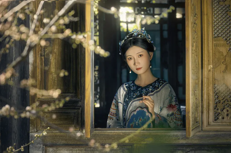 冰皮月亮蛋~ - 《六重门扉未锁·只等一人归》[13P]