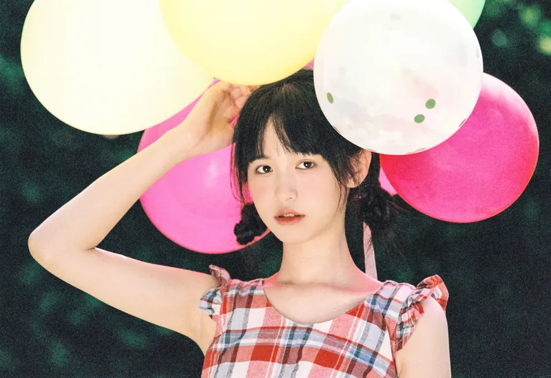 快乐苏苏 – 《彩色的夏日》[16P] - 机器猫次元