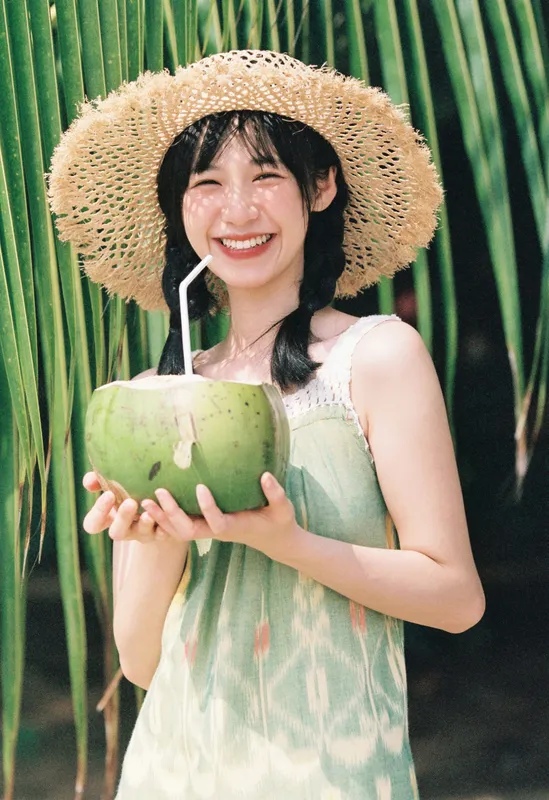 快乐苏苏 - 《夏日约定》[15P]