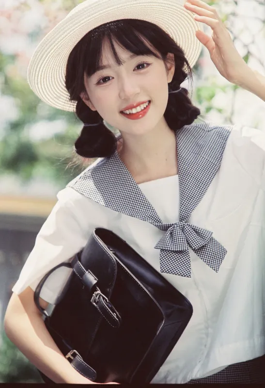 美美晓鱼 – 《夏天》[18P] - 机器猫次元