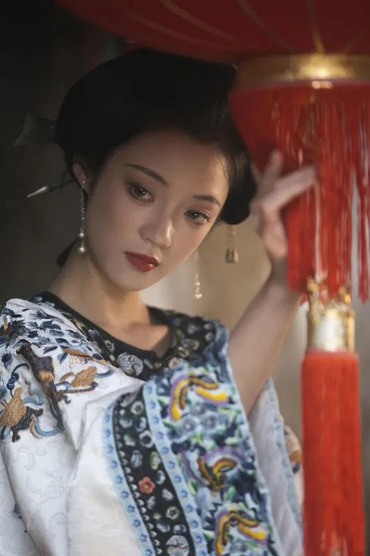 七霓巳猫- 《怨女》[37P]