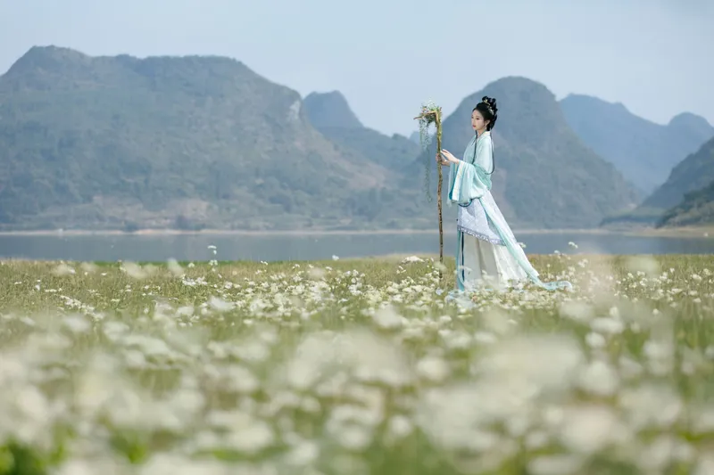 芝芝琪 - 《花神》[33P]