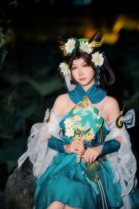小野 – 《这组小乔青蛇真的美到我了》[13P] - 机器猫次元