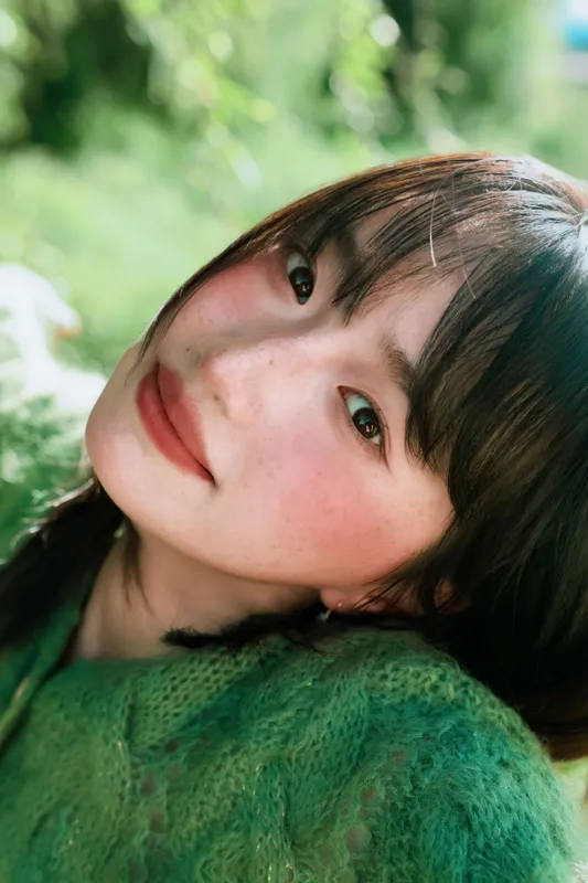 volcano - 《青苹果少女》[60P]