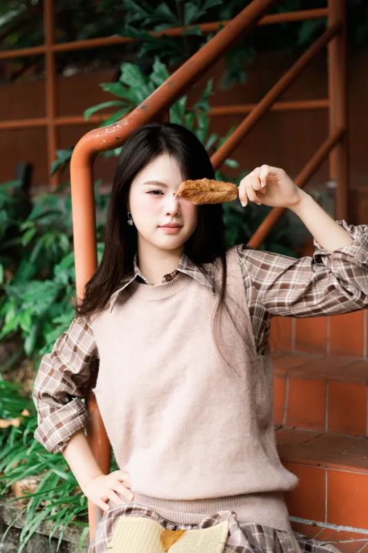 《可爱俏皮的秋天》[14P]